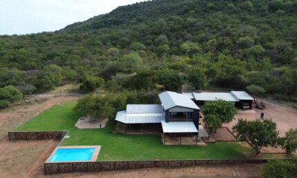 “ANNEXATIE” LQ, Well developed 295.2760 Ha Game Farm east of Lephalale , Limpopo Province