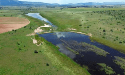 “KOPPIEALLEEN” KR, 1665 Ha, Irrigation Farm Doornkop, Alma, Limpopo