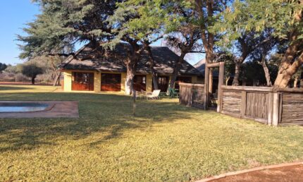 472.79-Hectare Game Farm For Sale | Thabazimbi