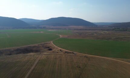 "ZANDRIVIERSPOORT" A PRODUCTIVE IRRIGATION FARM WITH SECURE WATER RESOURCES