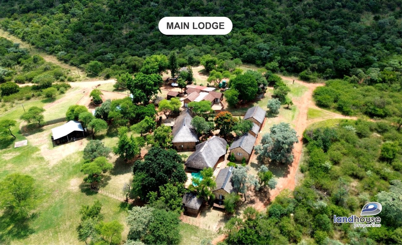 LOSKOP SUID JS - 1196 Ha, Game & Hunting Farm, Groblersdal, Limpopo ...